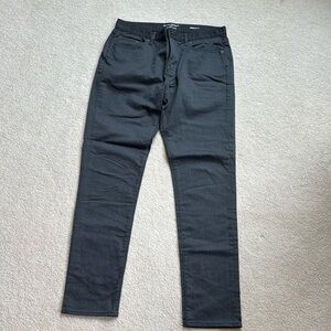 Men’s Charcoal Travel Jean 33x34